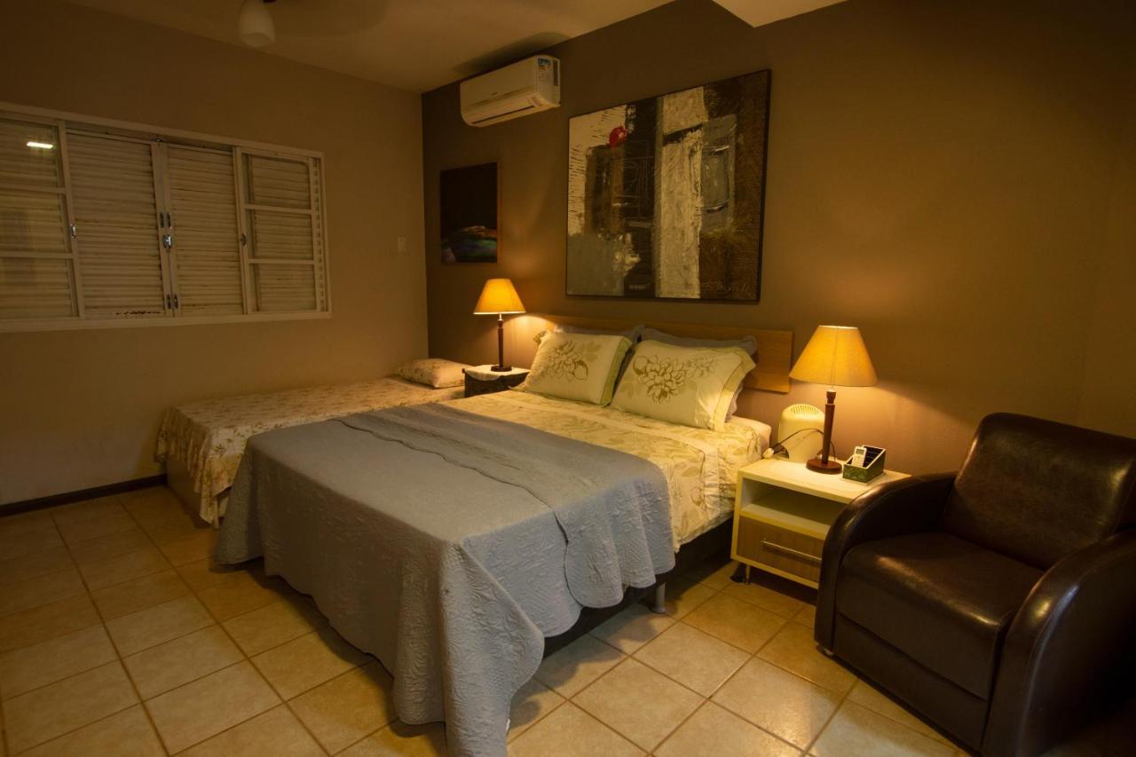 Sossego Homestay Chapada dos Guimarães 外观 照片