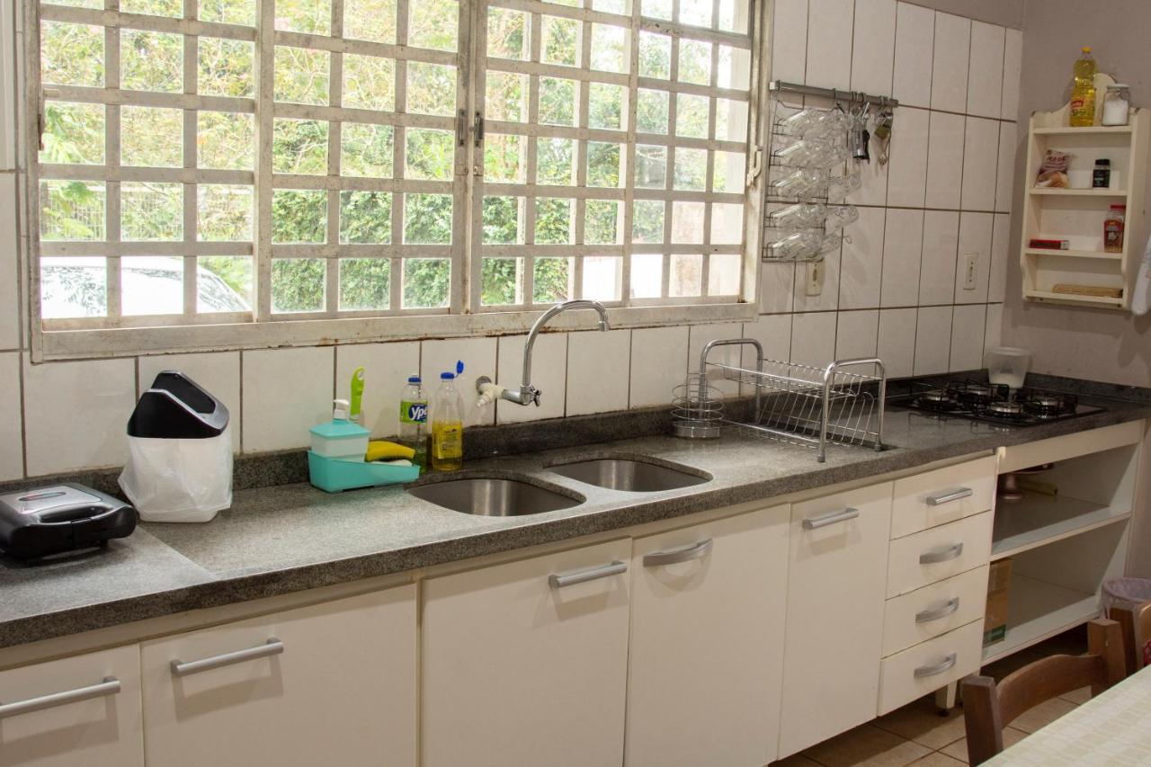 Sossego Homestay Chapada dos Guimarães 外观 照片