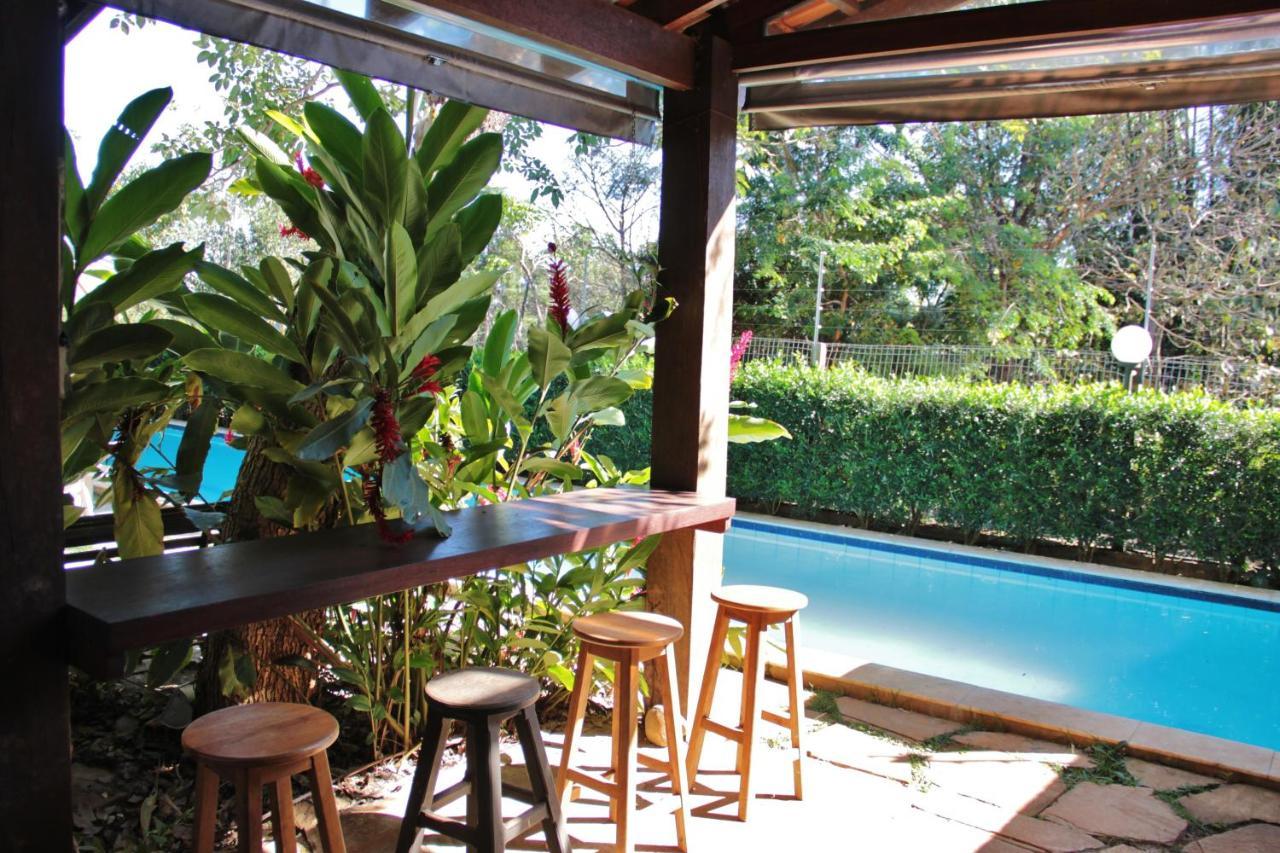 Sossego Homestay Chapada dos Guimarães 外观 照片
