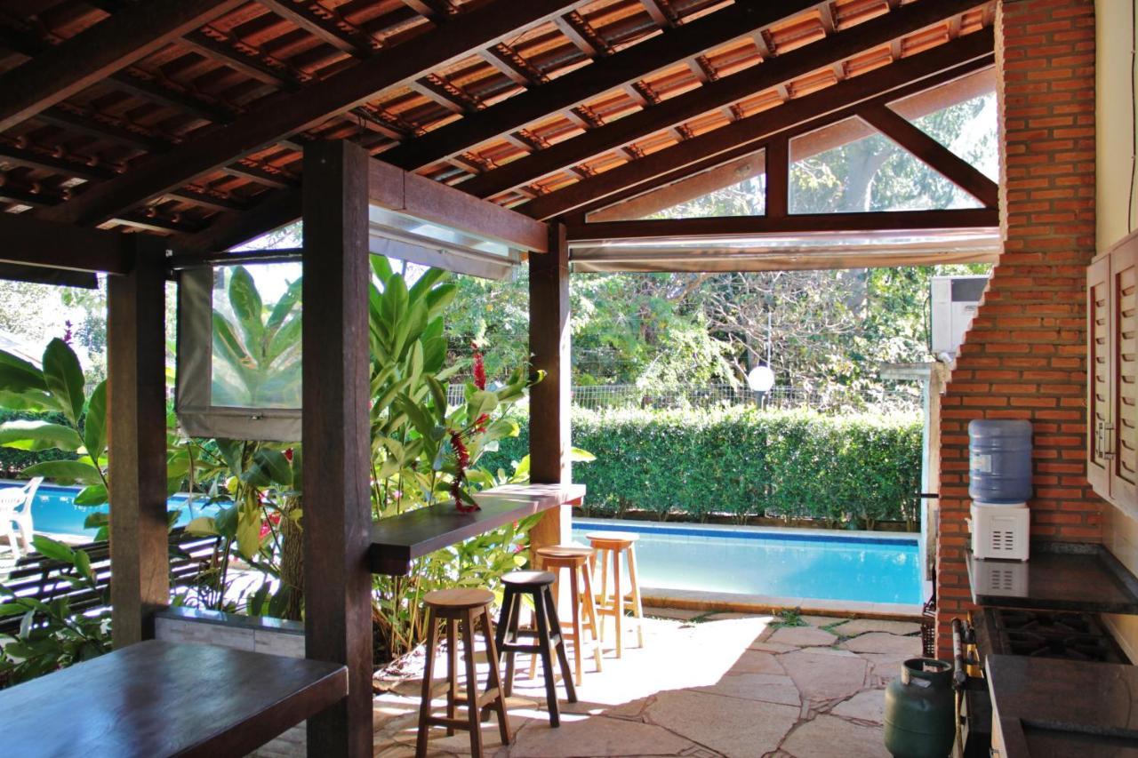 Sossego Homestay Chapada dos Guimarães 外观 照片