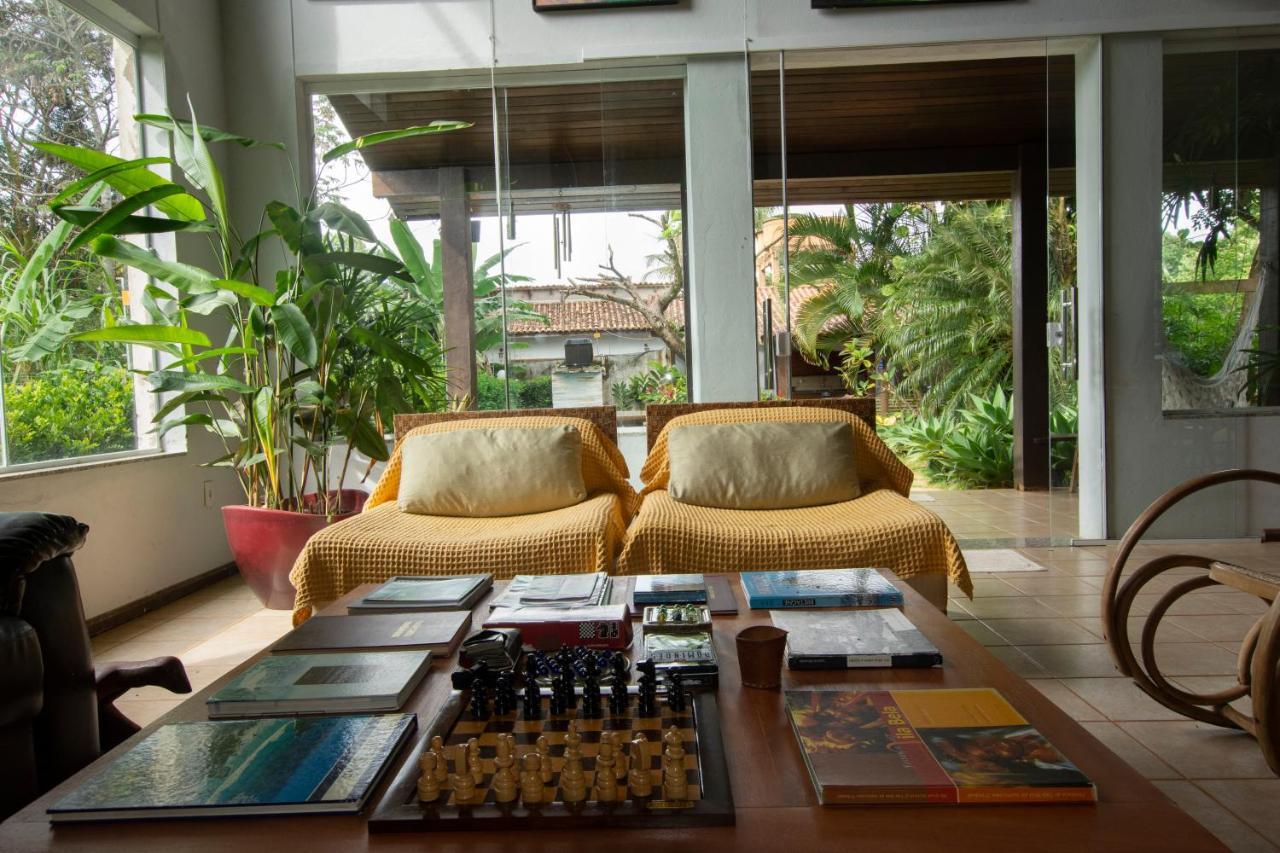 Sossego Homestay Chapada dos Guimarães 外观 照片