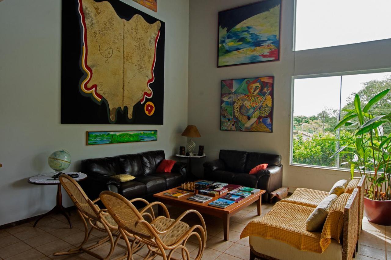 Sossego Homestay Chapada dos Guimarães 外观 照片