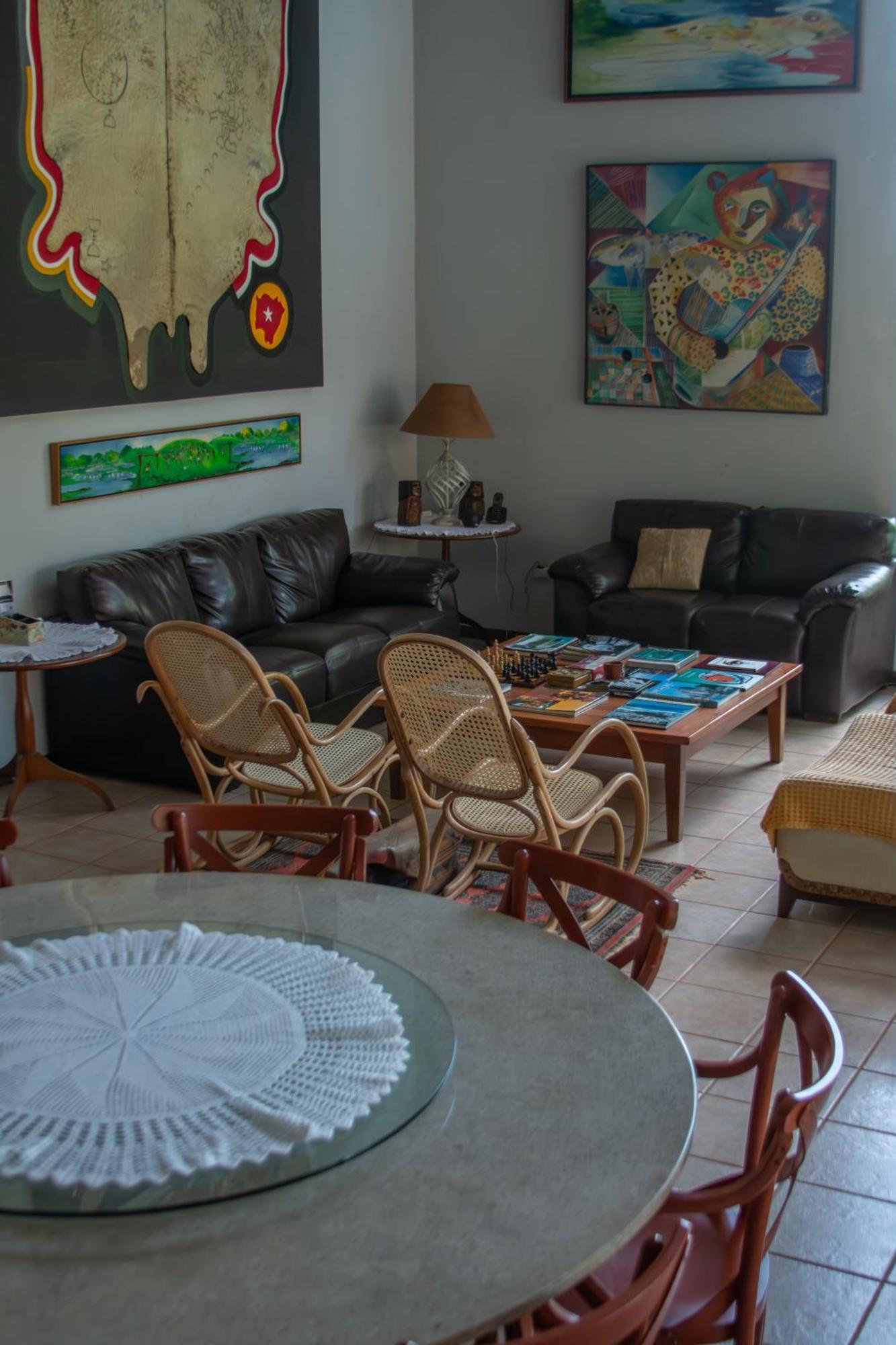 Sossego Homestay Chapada dos Guimarães 外观 照片
