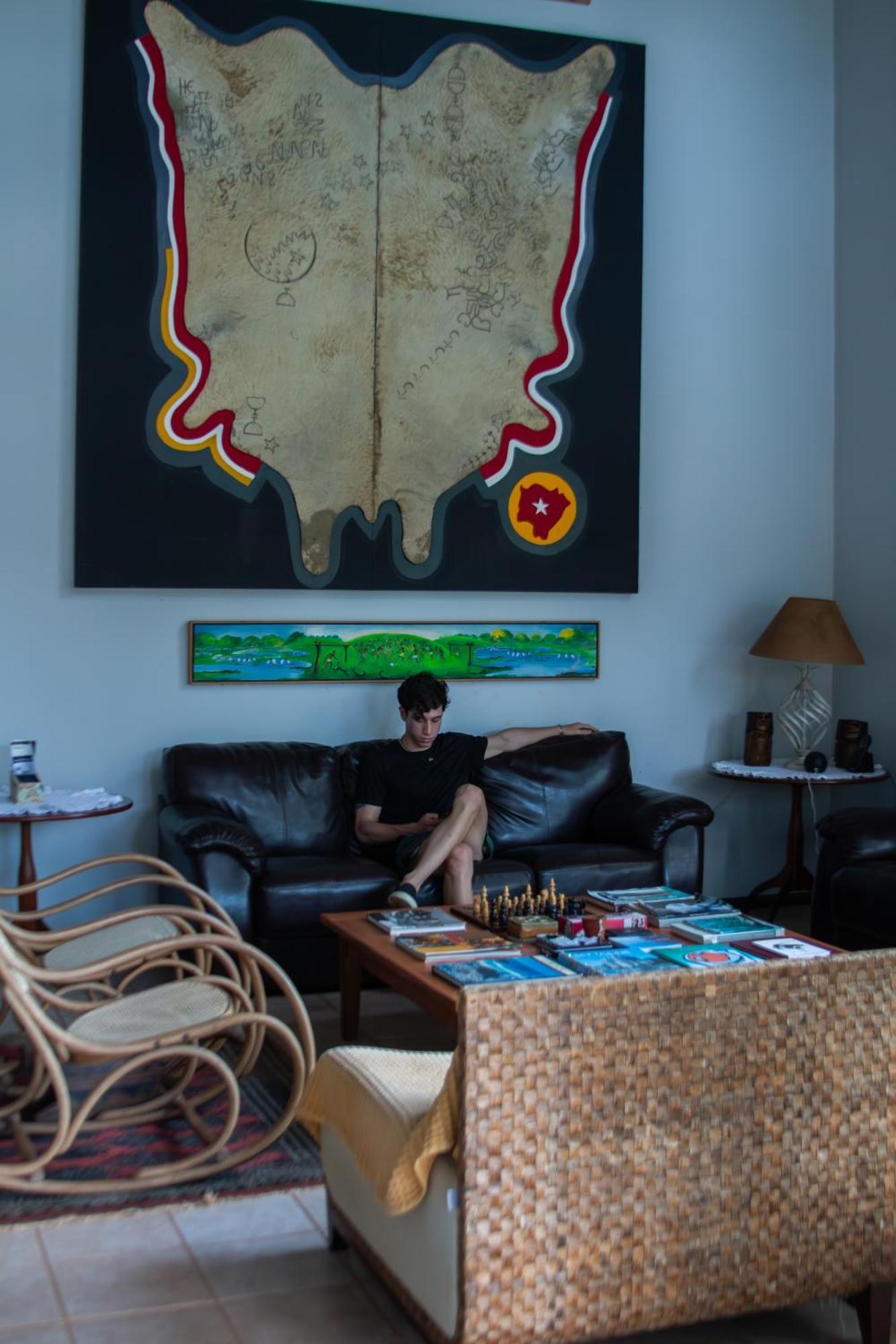 Sossego Homestay Chapada dos Guimarães 外观 照片