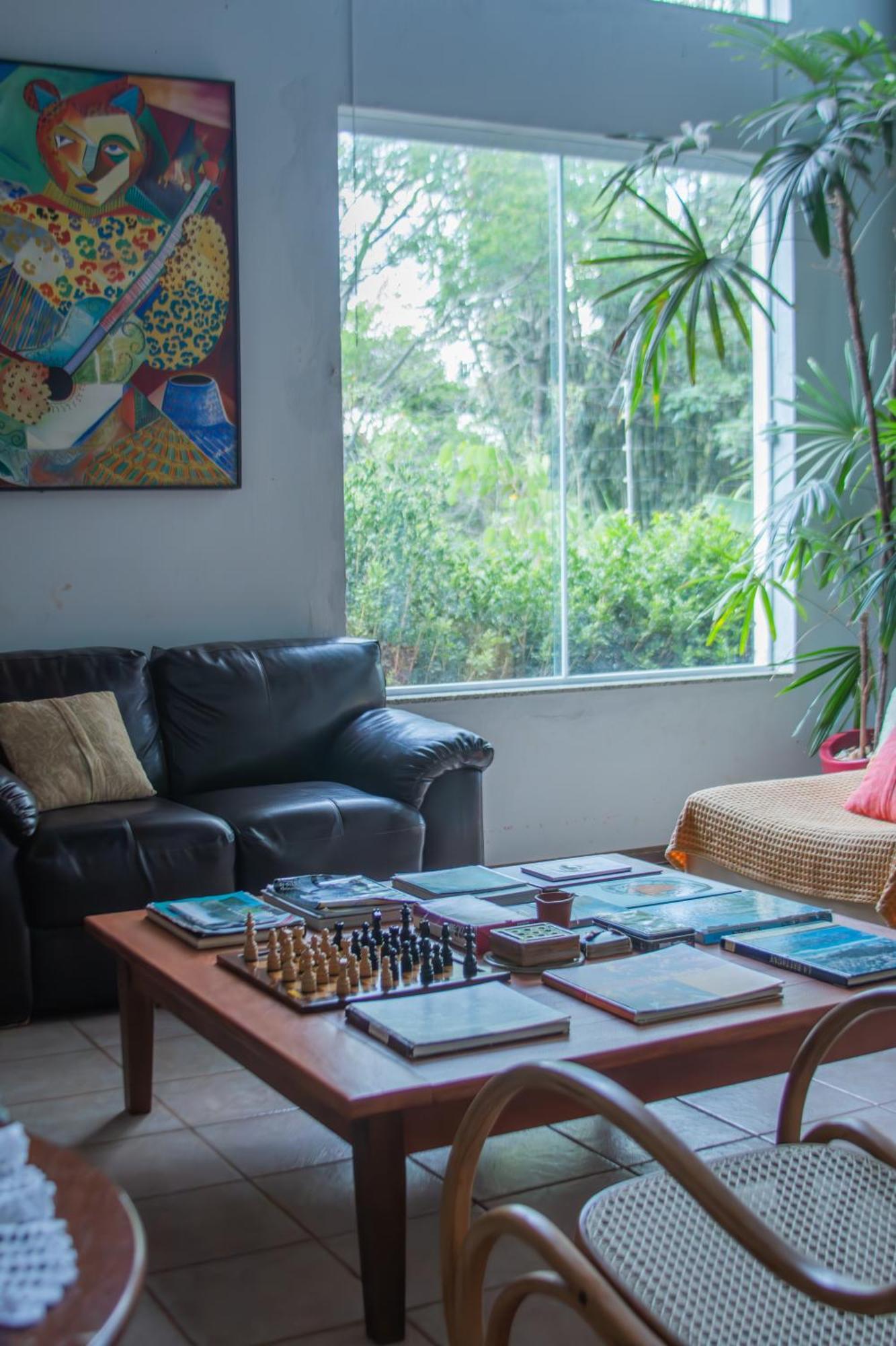 Sossego Homestay Chapada dos Guimarães 外观 照片