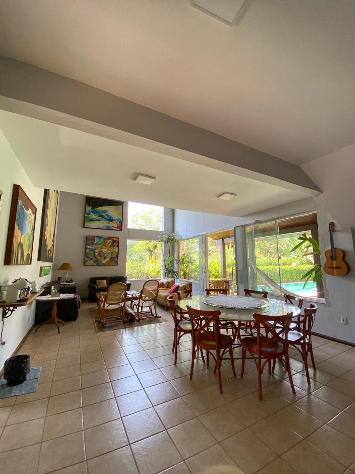 Sossego Homestay Chapada dos Guimarães 外观 照片