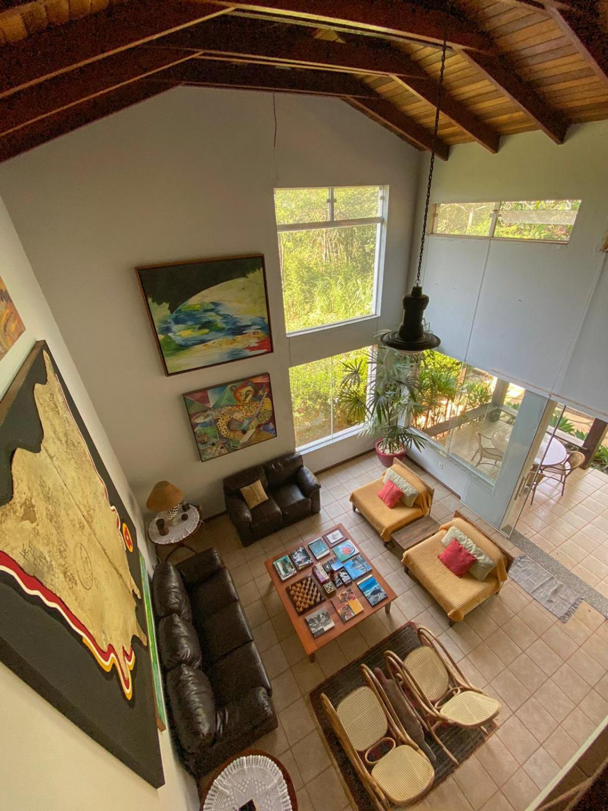Sossego Homestay Chapada dos Guimarães 外观 照片