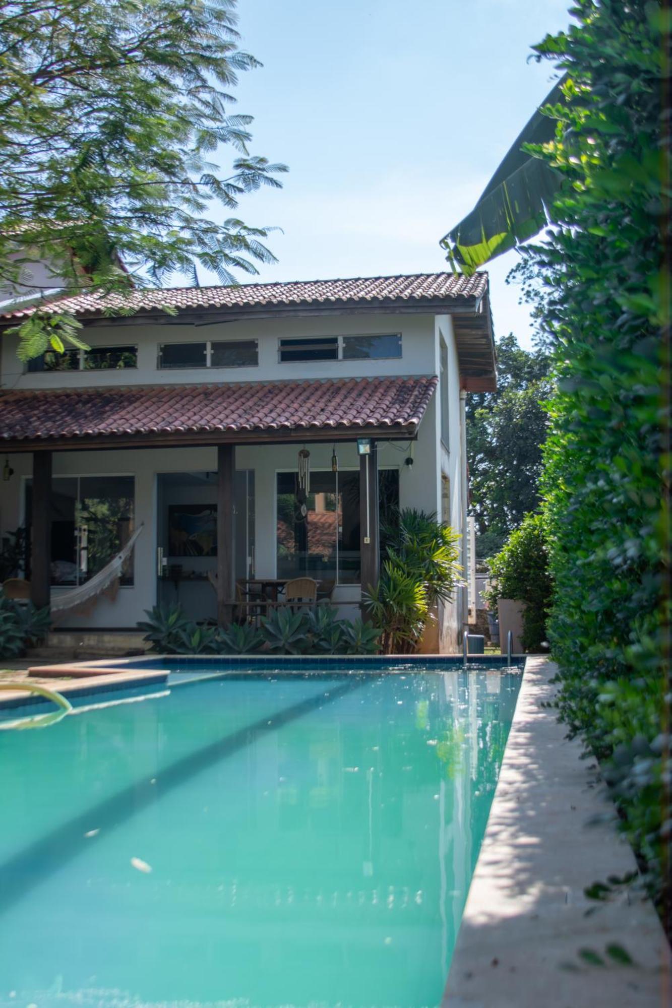 Sossego Homestay Chapada dos Guimarães 外观 照片