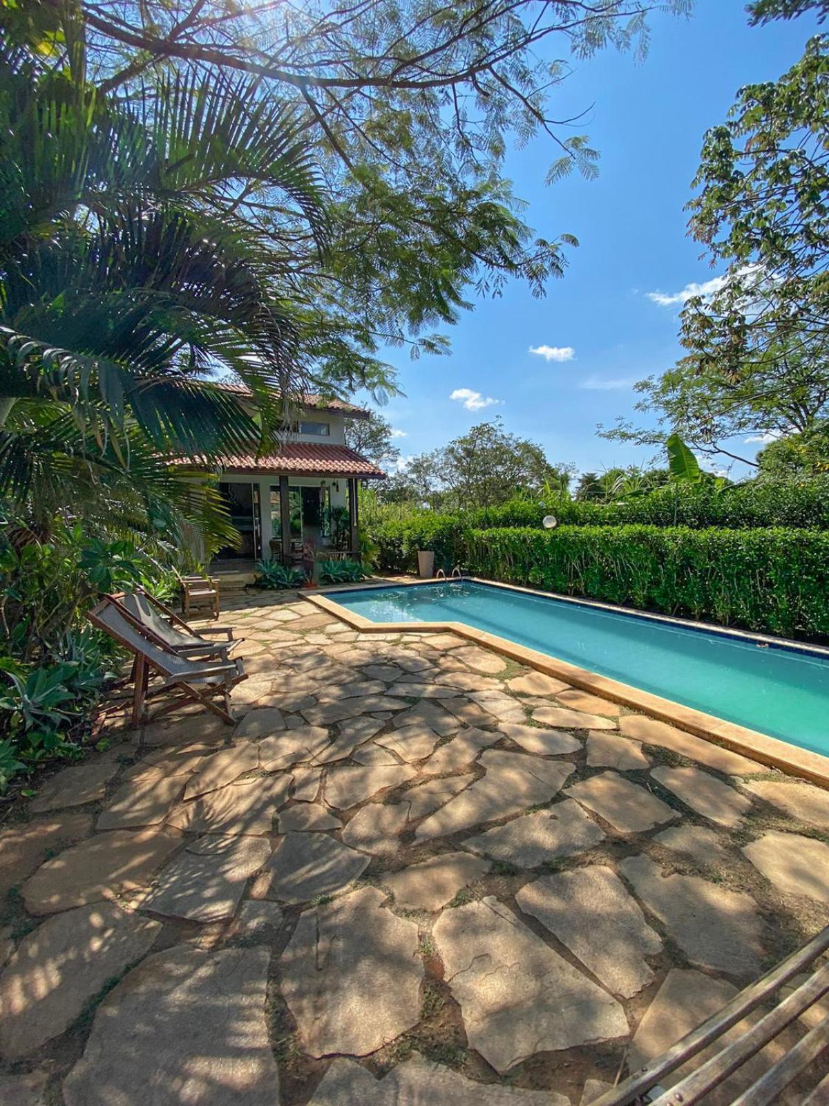 Sossego Homestay Chapada dos Guimarães 外观 照片