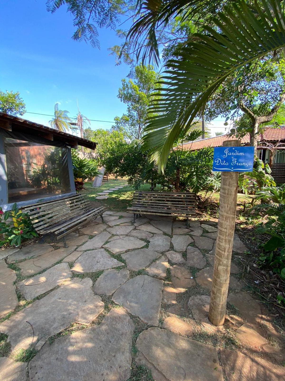 Sossego Homestay Chapada dos Guimarães 外观 照片