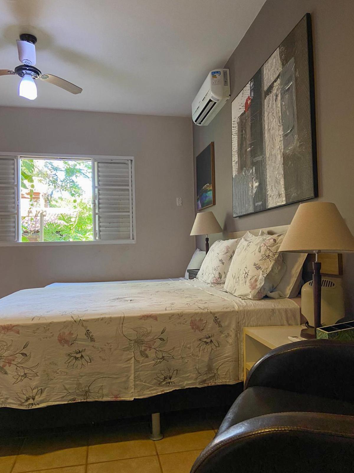 Sossego Homestay Chapada dos Guimarães 外观 照片