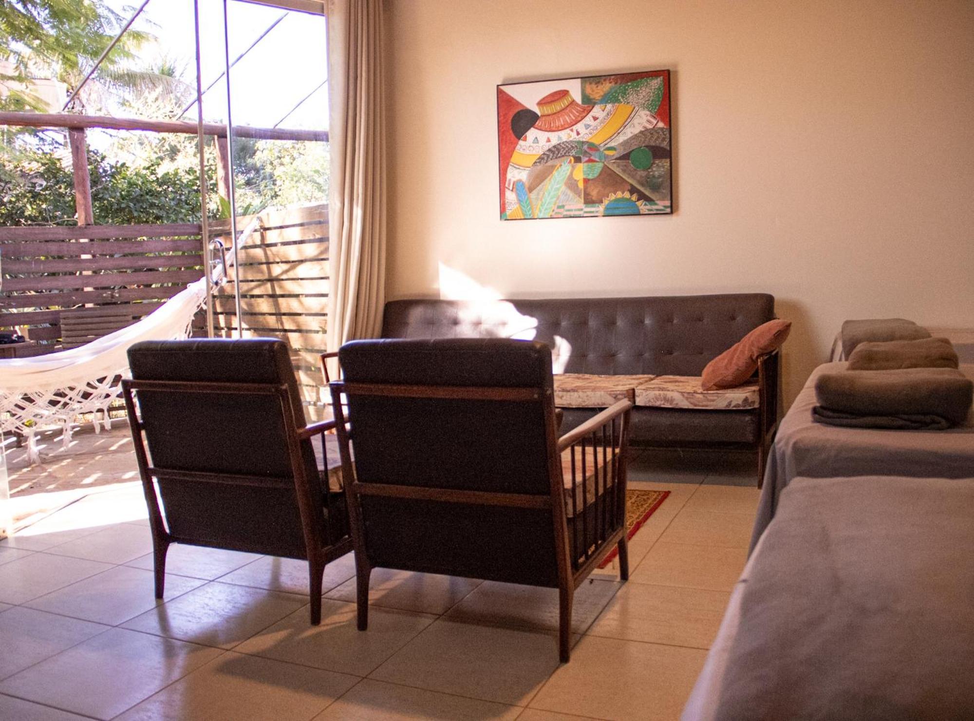 Sossego Homestay Chapada dos Guimarães 外观 照片