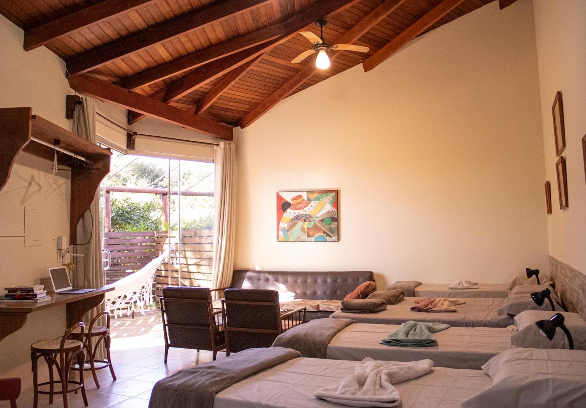 Sossego Homestay Chapada dos Guimarães 外观 照片