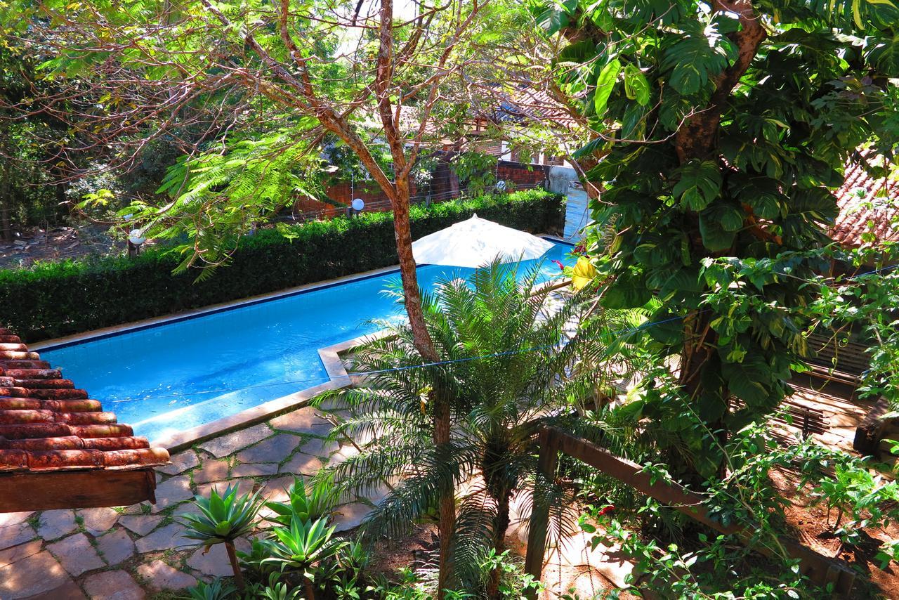 Sossego Homestay Chapada dos Guimarães 外观 照片