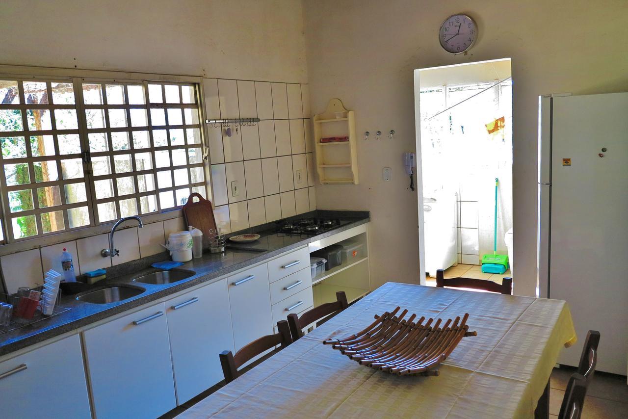 Sossego Homestay Chapada dos Guimarães 外观 照片