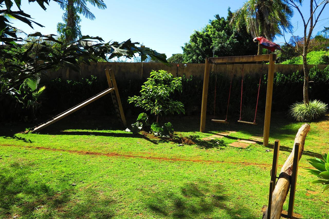 Sossego Homestay Chapada dos Guimarães 外观 照片