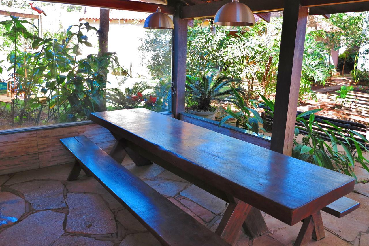 Sossego Homestay Chapada dos Guimarães 外观 照片
